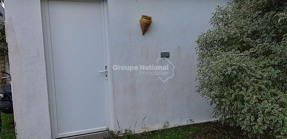 Maison à LE POULIGUEN