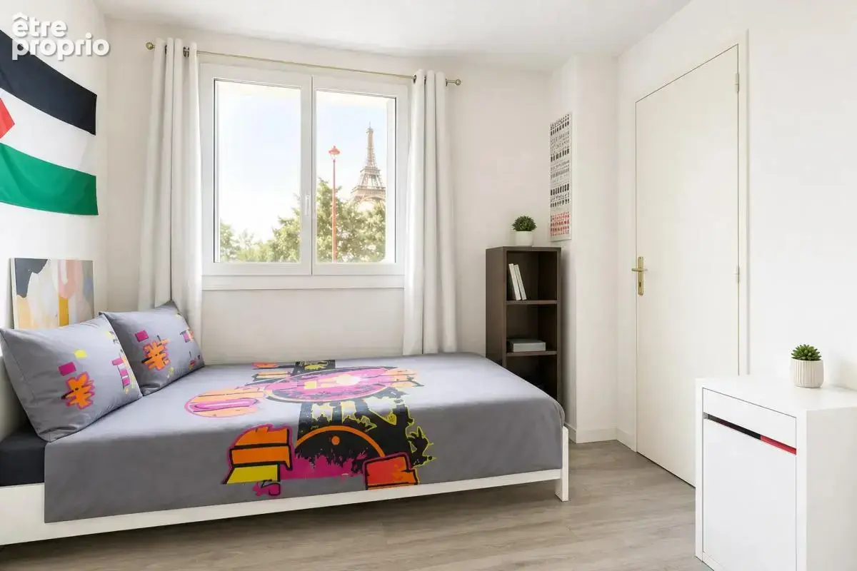Appartement de 4 pièces de 81 m² à Livry-Gargan - photo 6