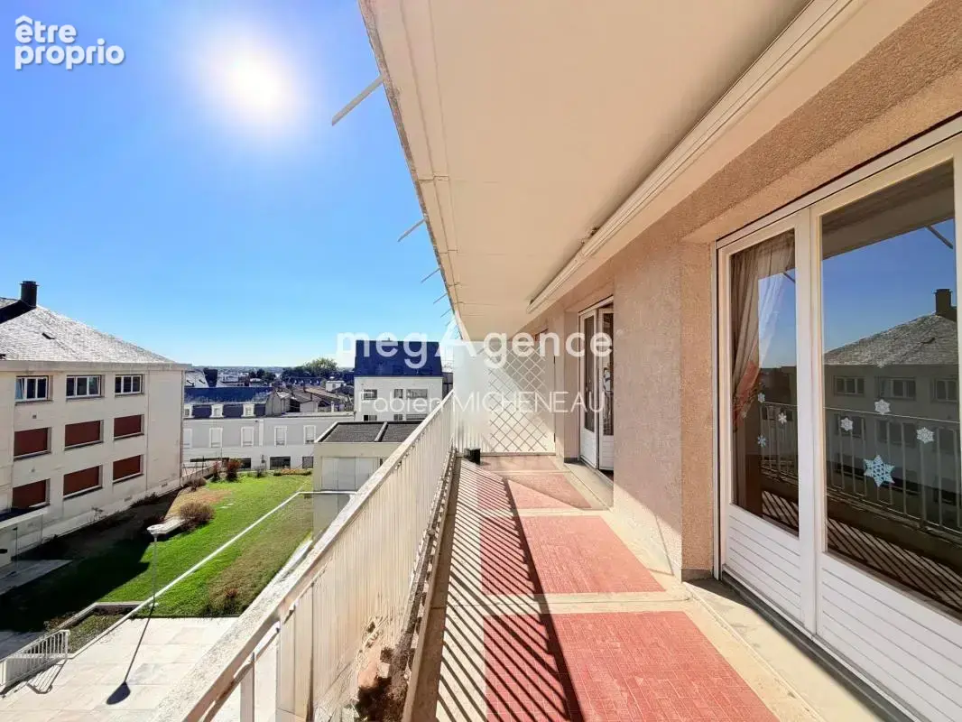 Appartement résidence La Paix - Cholet, 3 chambres, 115 m² - photo 2