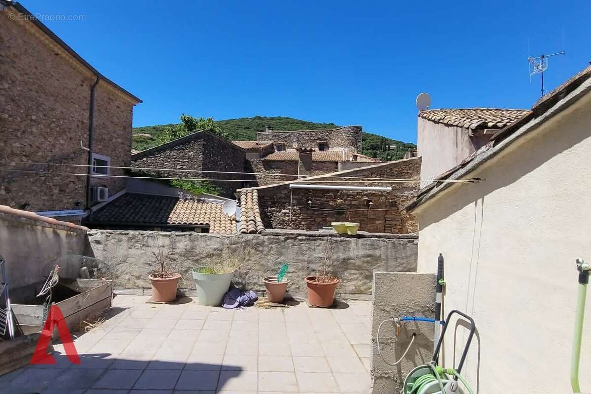Maison à FAUGERES