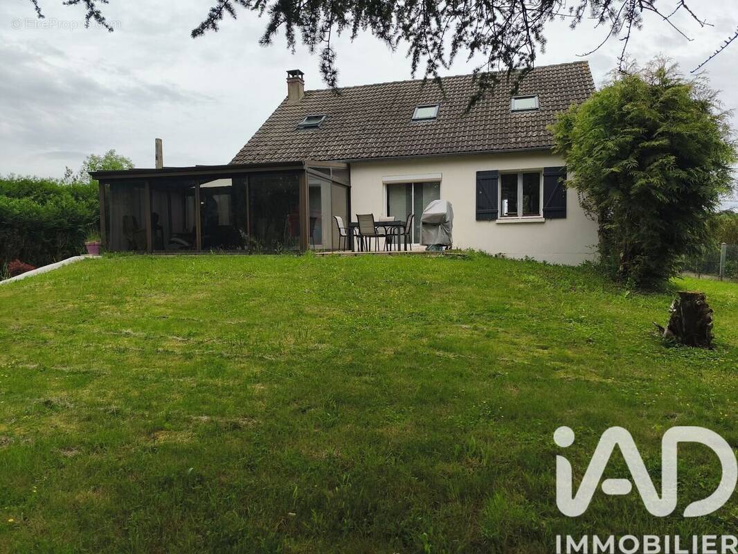 Photo 1 - Maison à NIBELLE