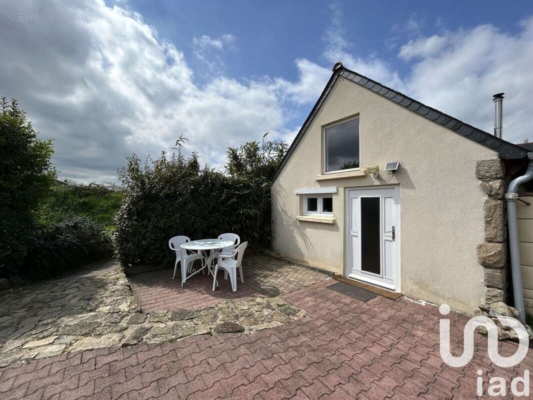 Photo 2 - Maison à PONTRIEUX