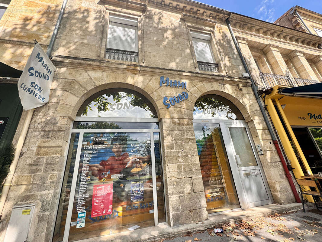 Autre à BORDEAUX