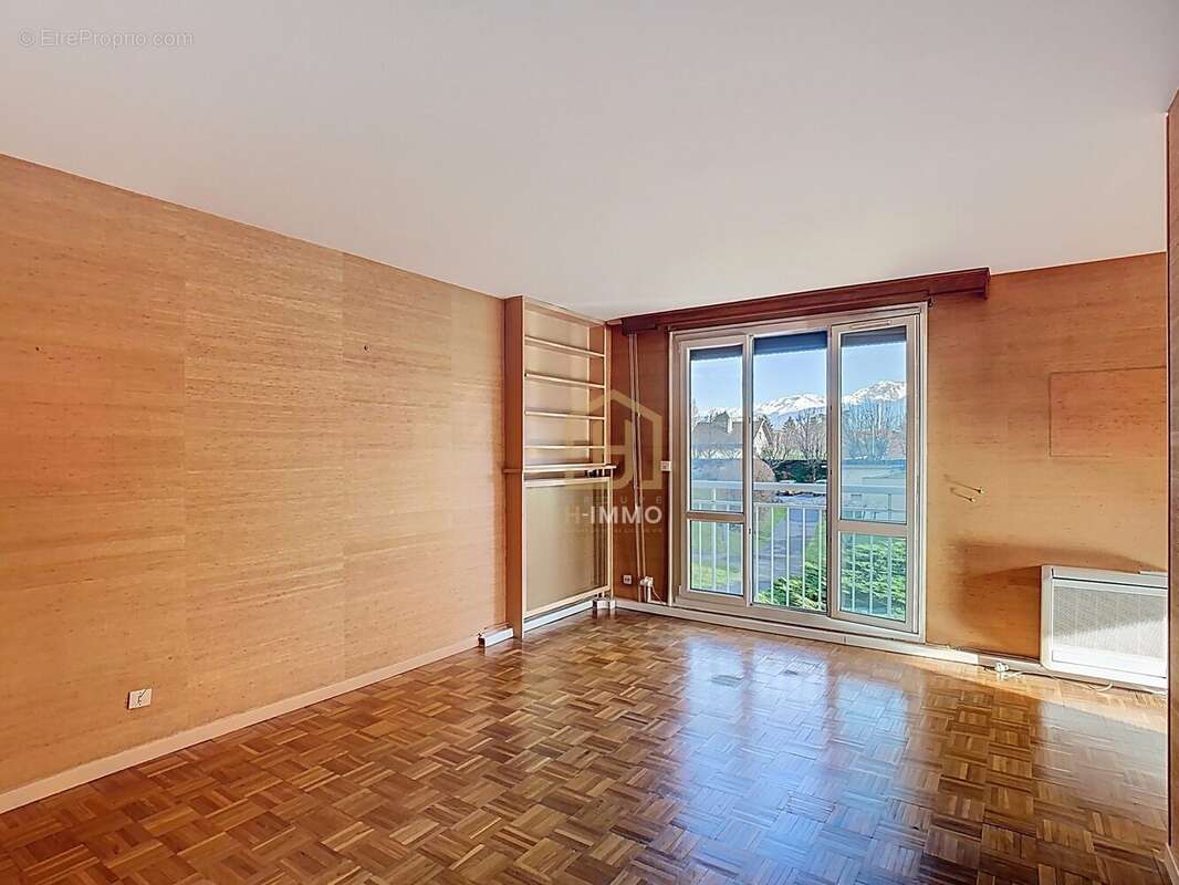 Appartement à SEYSSINS