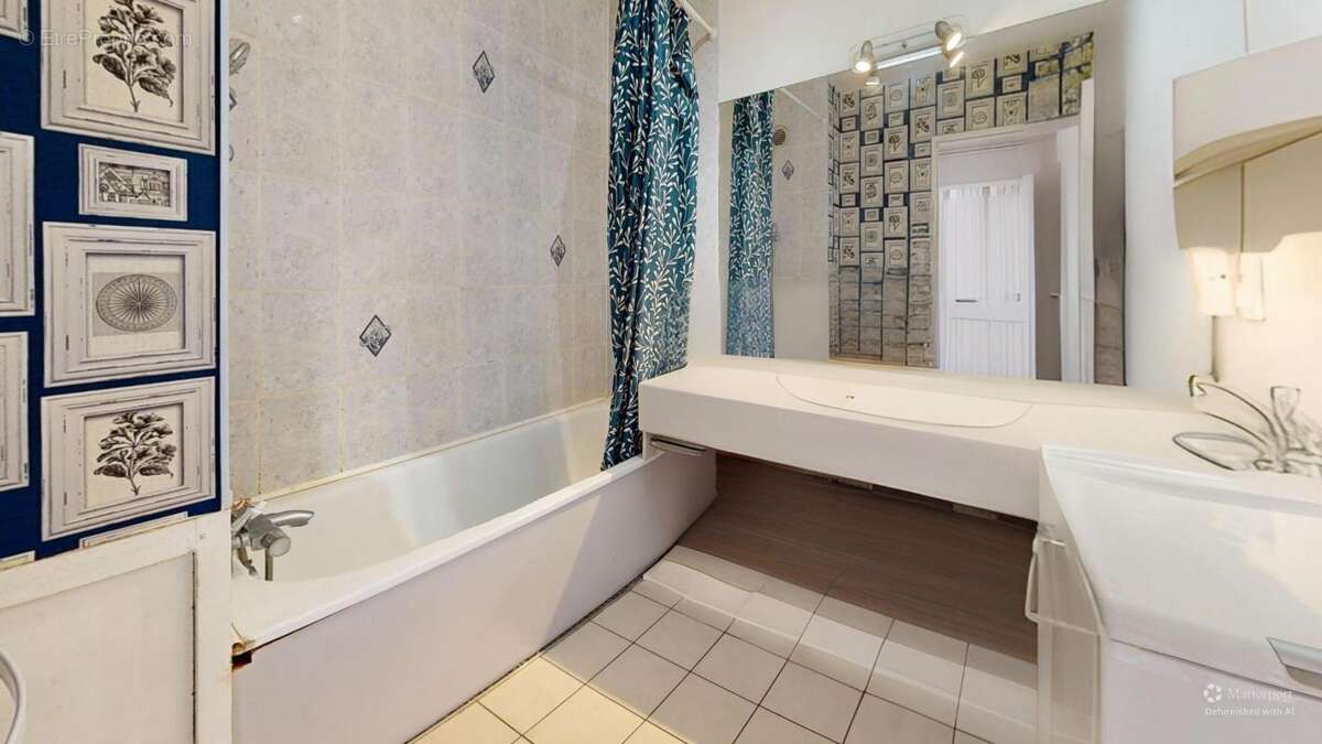 Appartement à LYON-7E