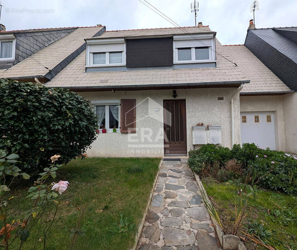 Maison à SAINT-MALO