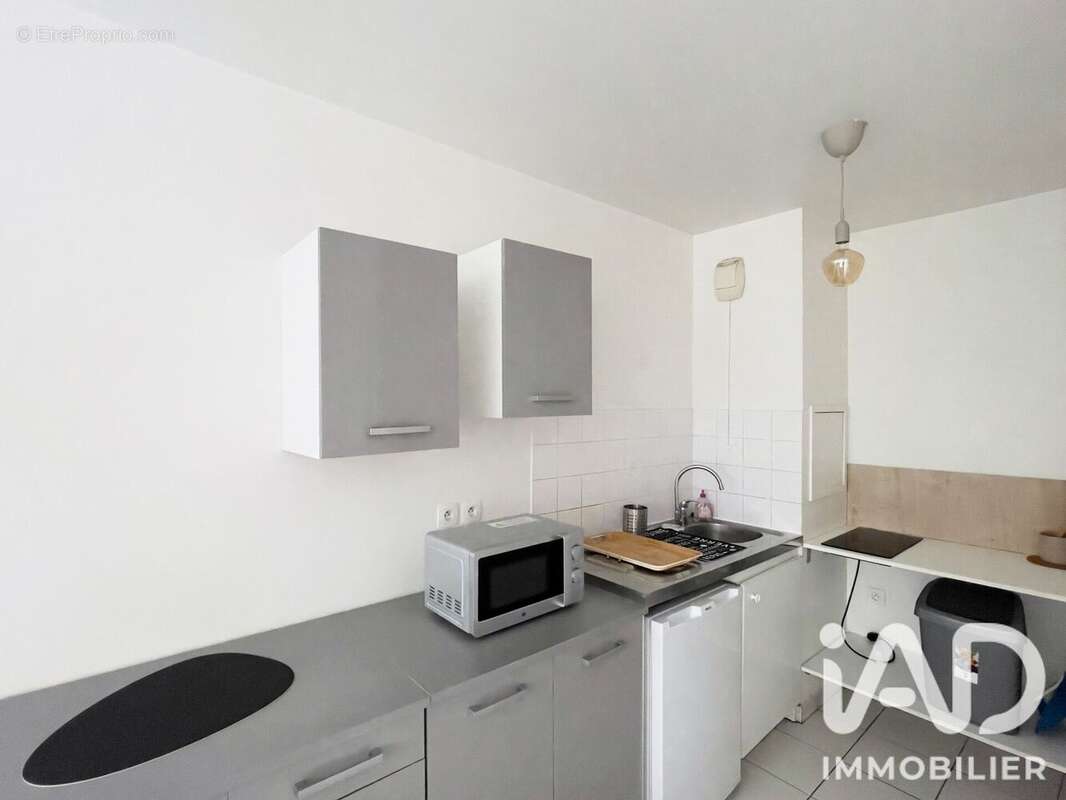 Appartement 37 m² à Creteil  - photo 6