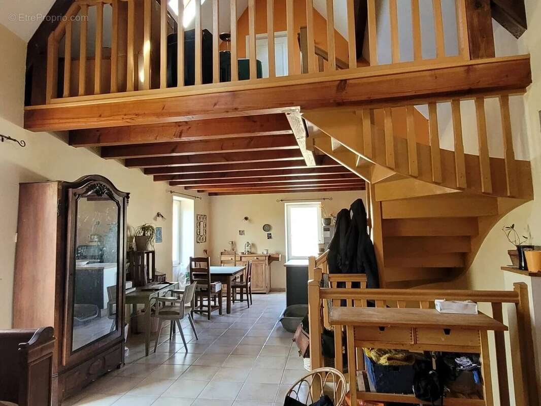 Maison à MARMINIAC