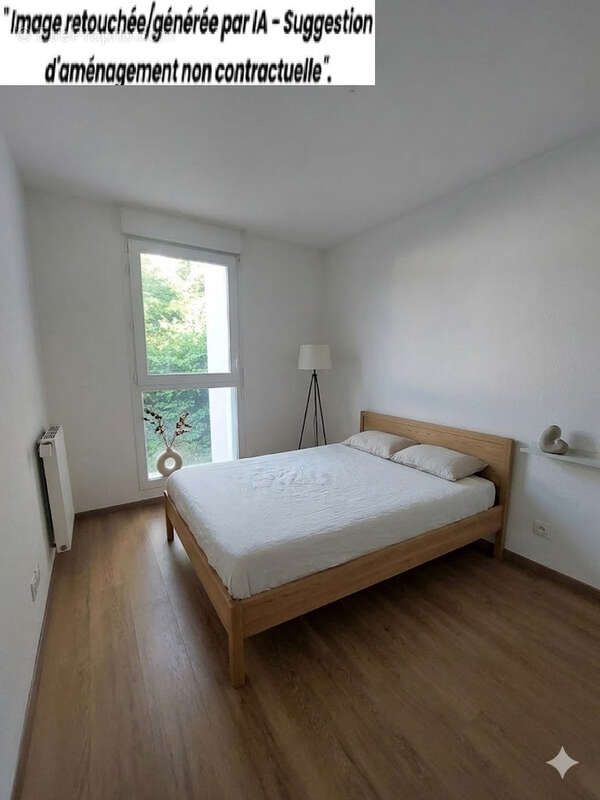 Appartement T3 de 60 M2 avec une terrasse et un jardin - photo 5