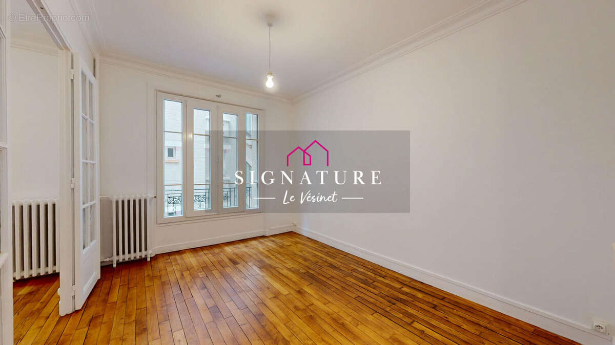 Exclusite - appartement asniere-sur-seine 4min becon-les-bruyeres - photo 12