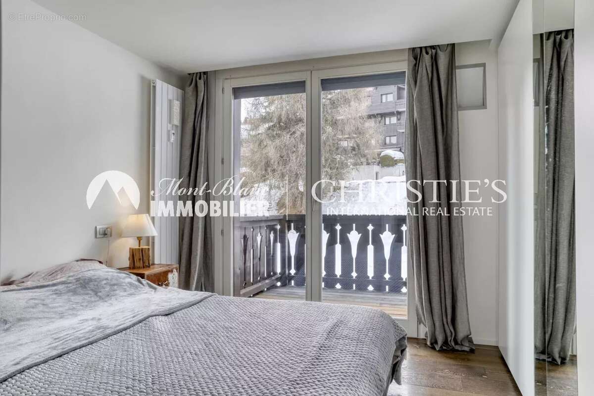 Appartement à MEGEVE