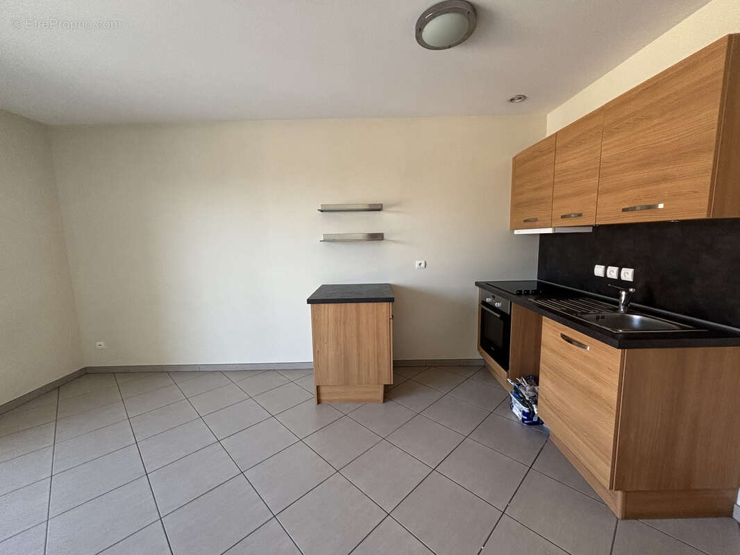 Appartement à GROISY