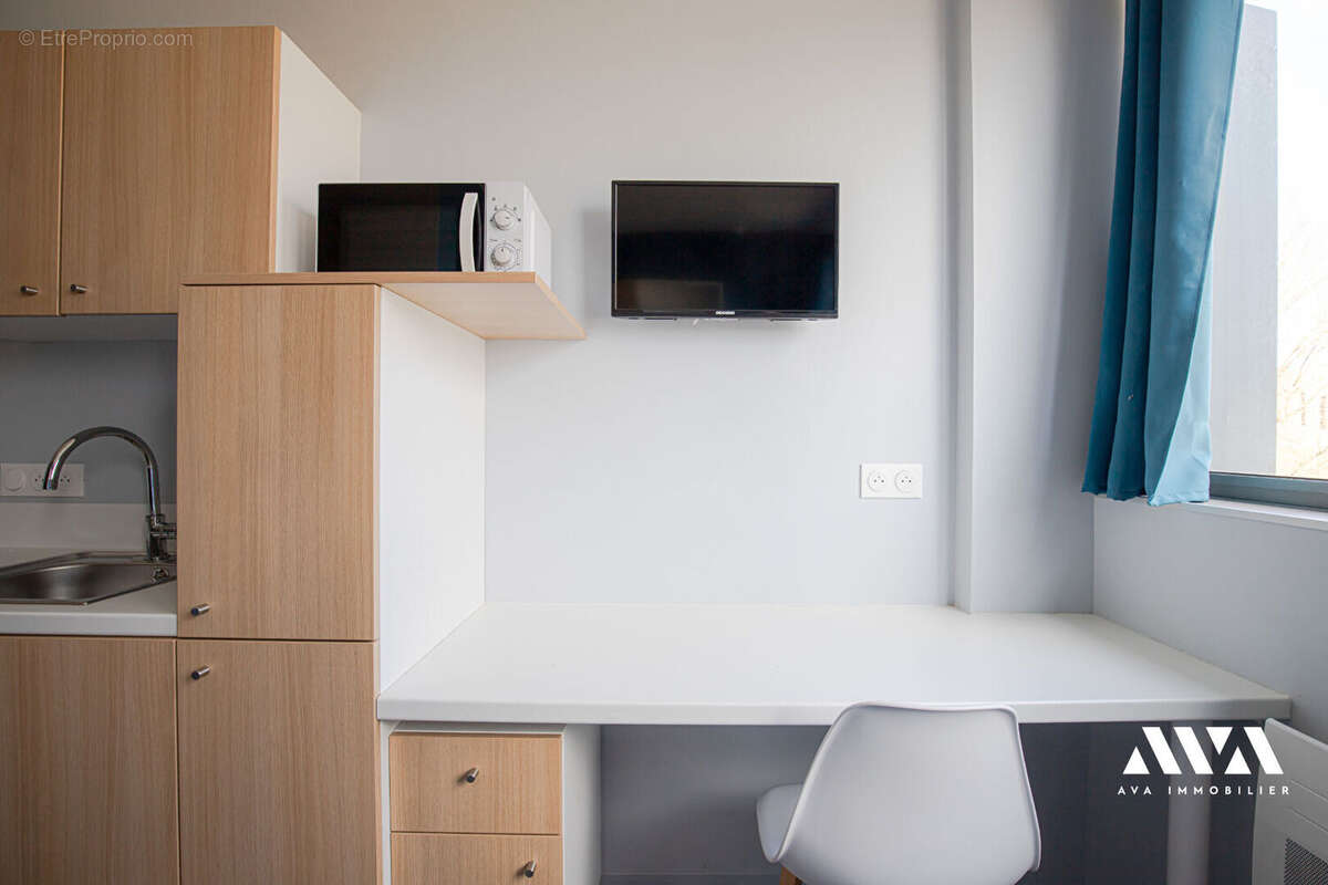 Studio Vandoeuvre Les Nancy 1 pièce(s) 15 m2 - photo 3