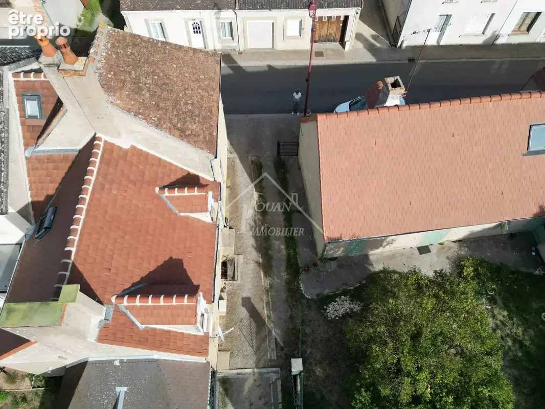 Maison familiale 5 chambres au calme – Saint-Léopardin-d'Augy - photo 14