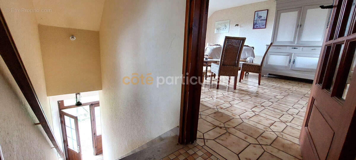 Maison à LOLIF