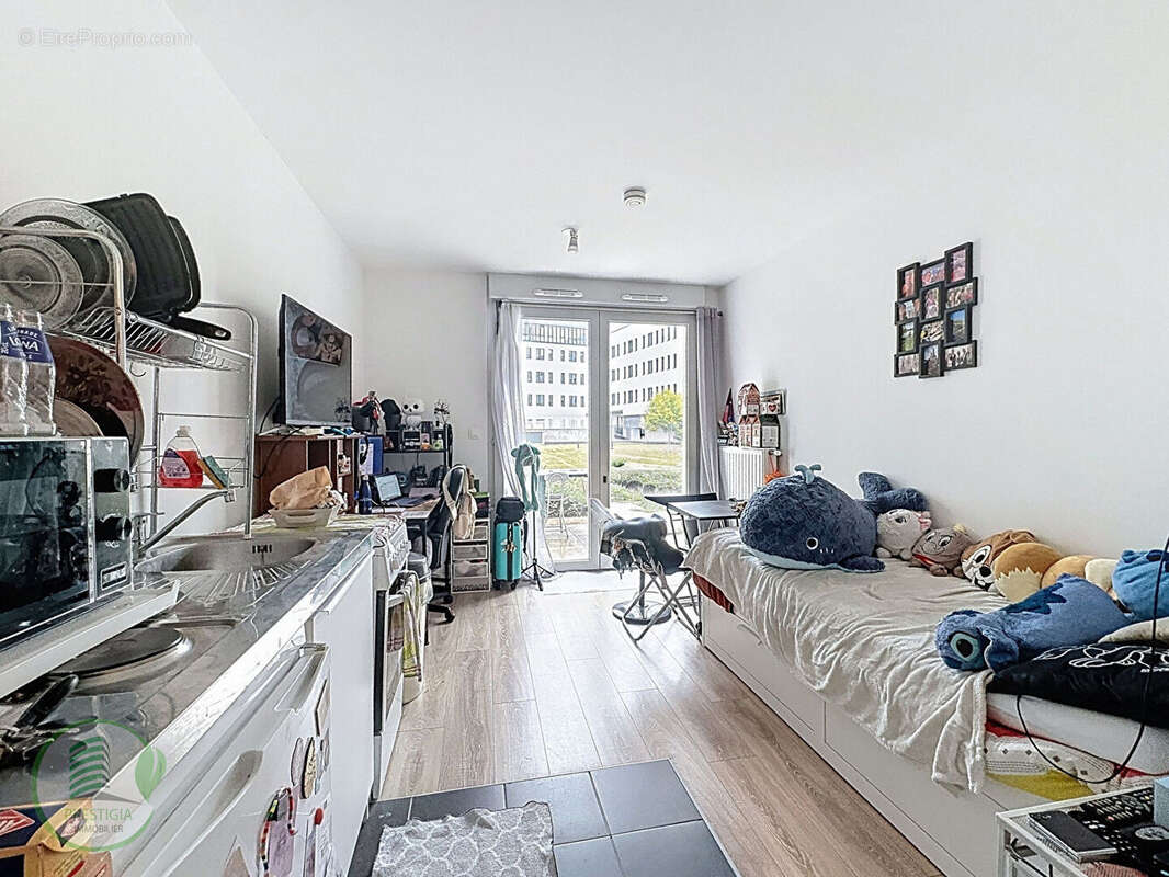 Appartement à REIMS