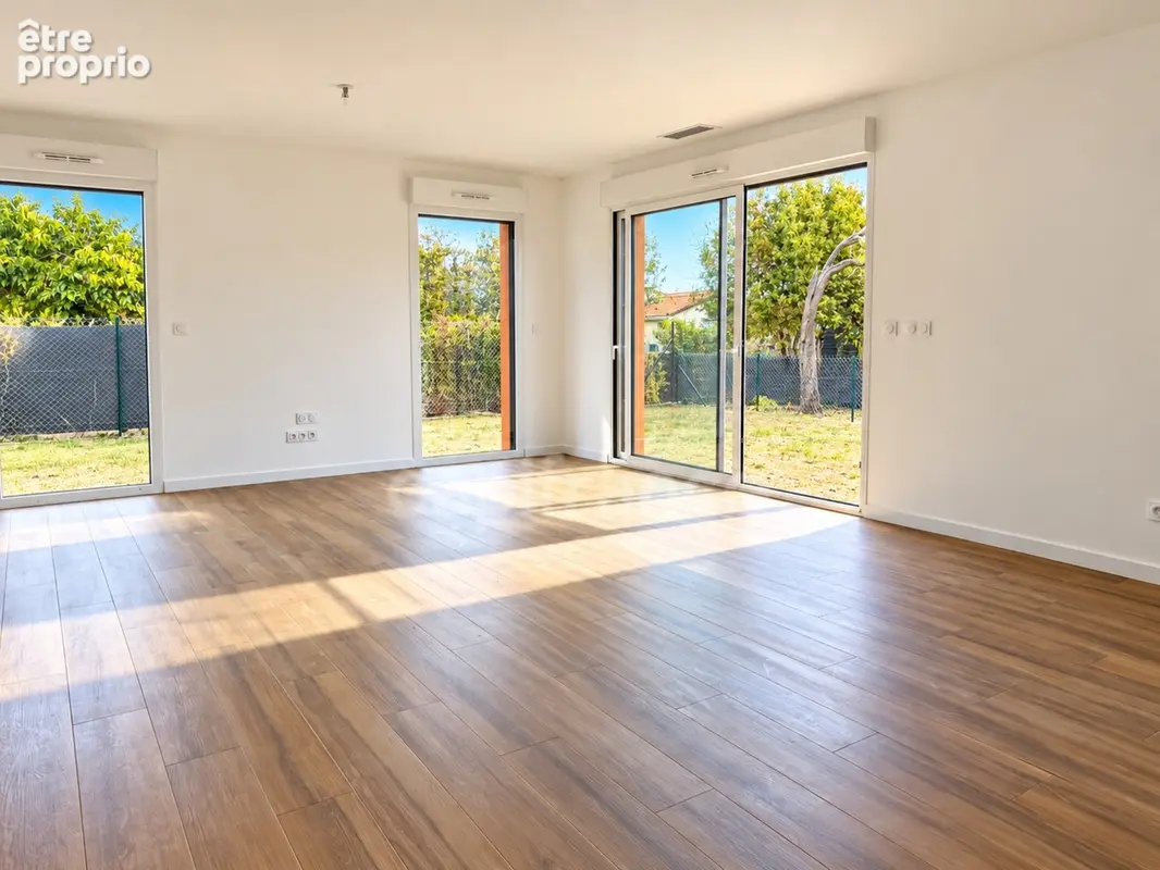 PLAISANCE-DU-TOUCH – Maison neuve T4 91 m² – RE2020 – Jardin & 3 parkings - photo 5
