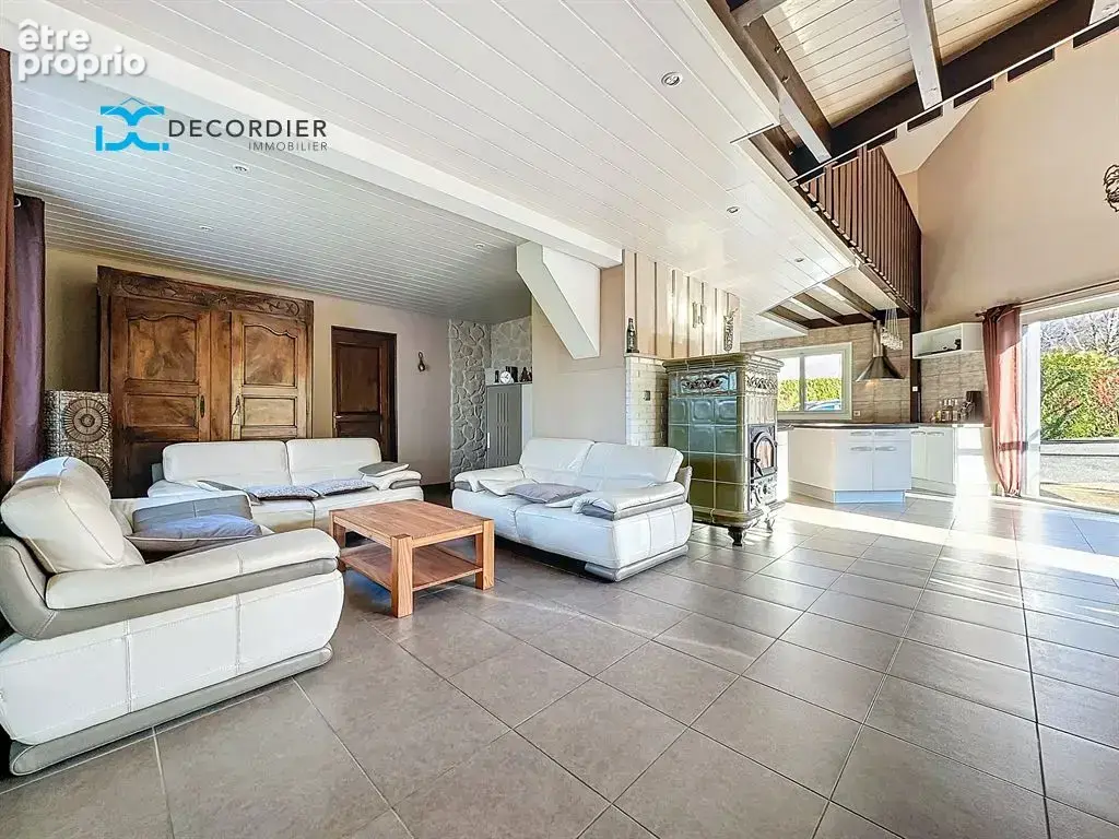 Maison architecte 3 chambres et terrasse - photo 6