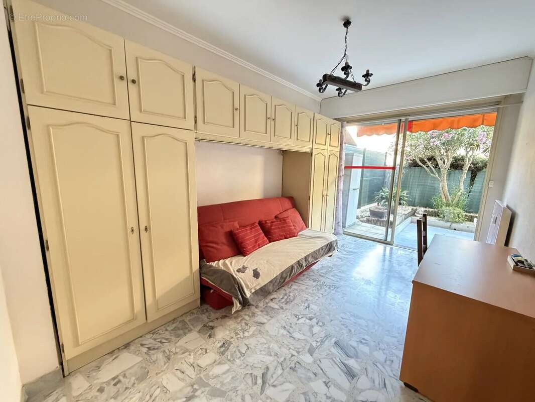 Appartement à CAGNES-SUR-MER