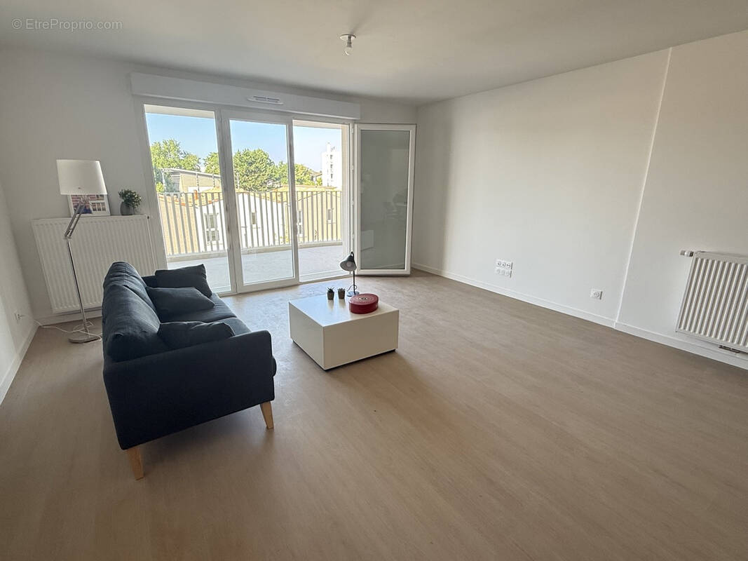 Appartement à LE BOUSCAT