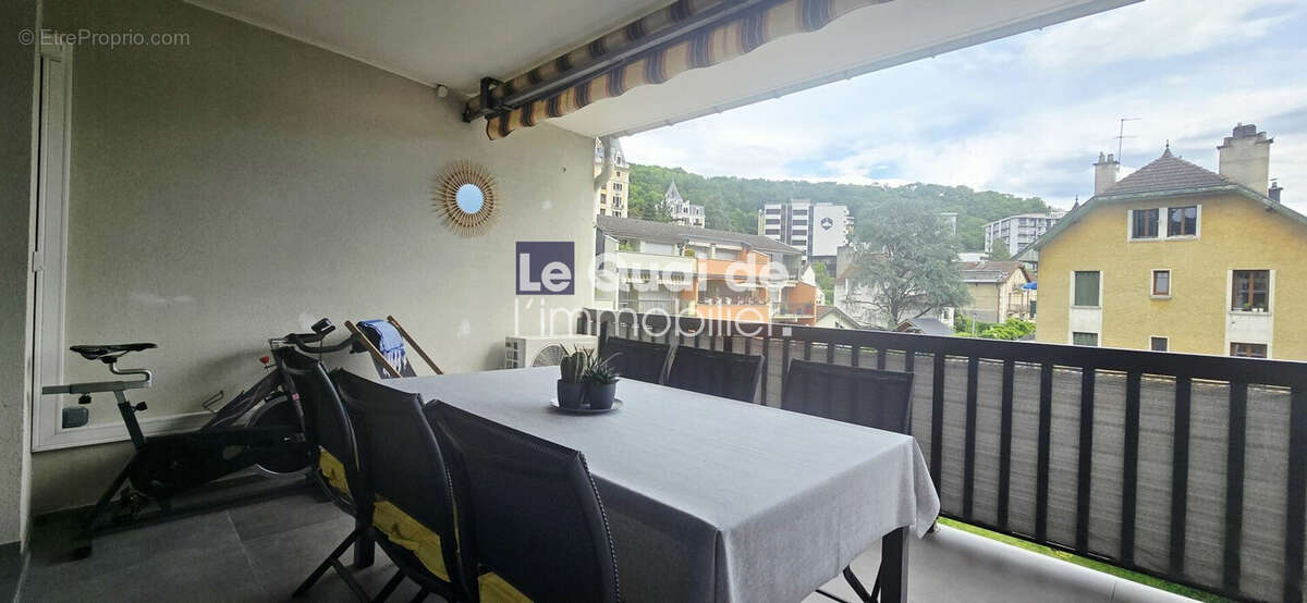 Appartement à AIX-LES-BAINS