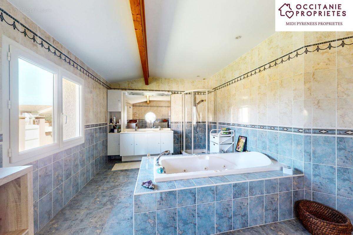 Maison à VILLEMUR-SUR-TARN