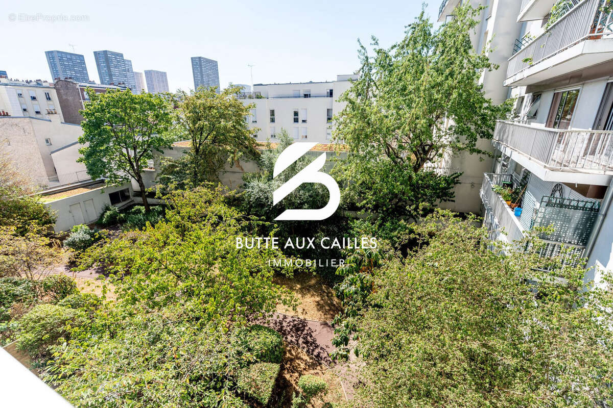 Appartement 72 m² à Paris-13e  - photo 5