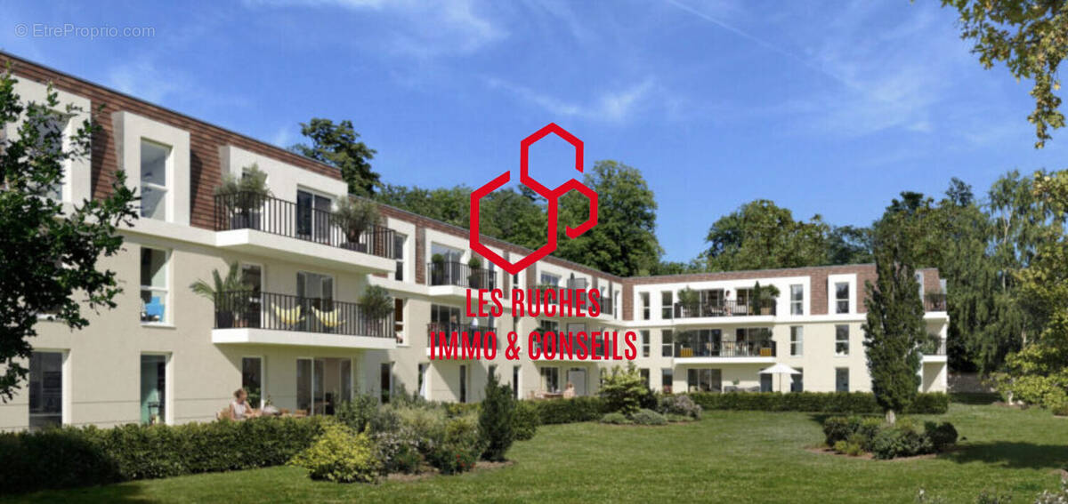 Appartement à LE MEE-SUR-SEINE