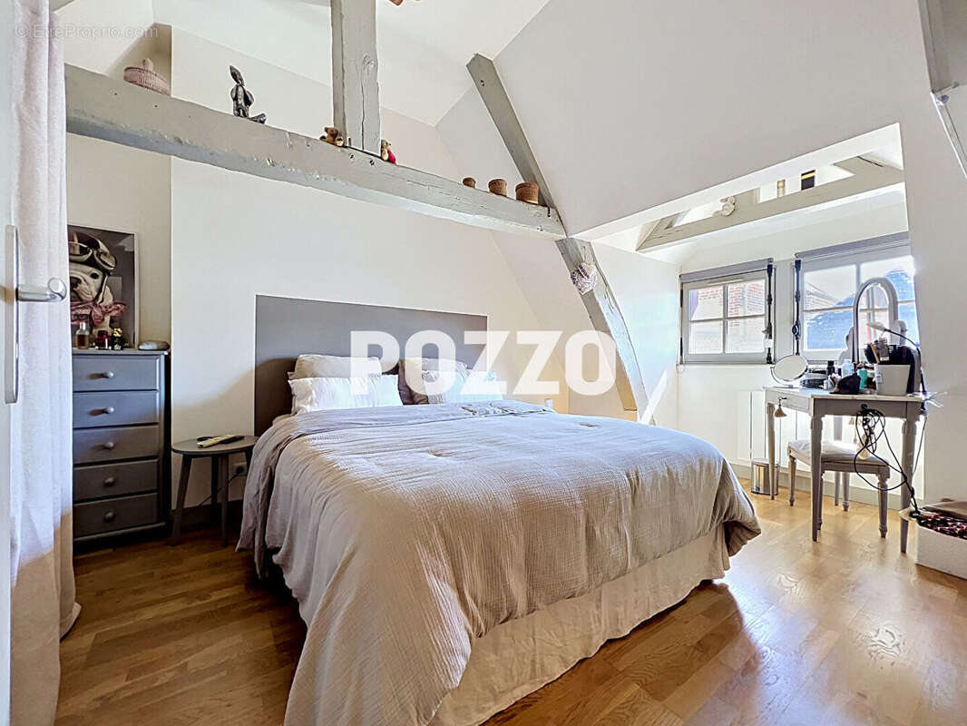 Appartement à HONFLEUR