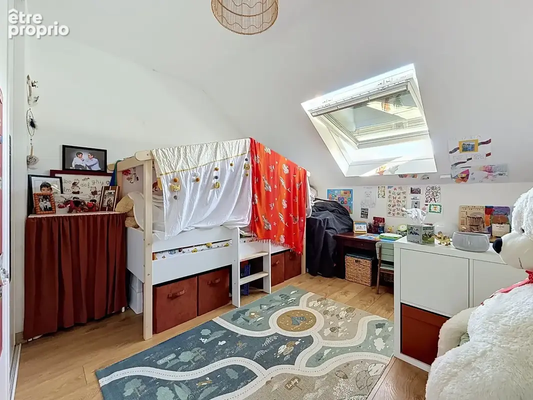 À VENDRE – T3 de 55 m² avec exceptionnelle terrasse de 90 m² LA MEMBROLLE SUR CHOISILLE (37) - photo 11