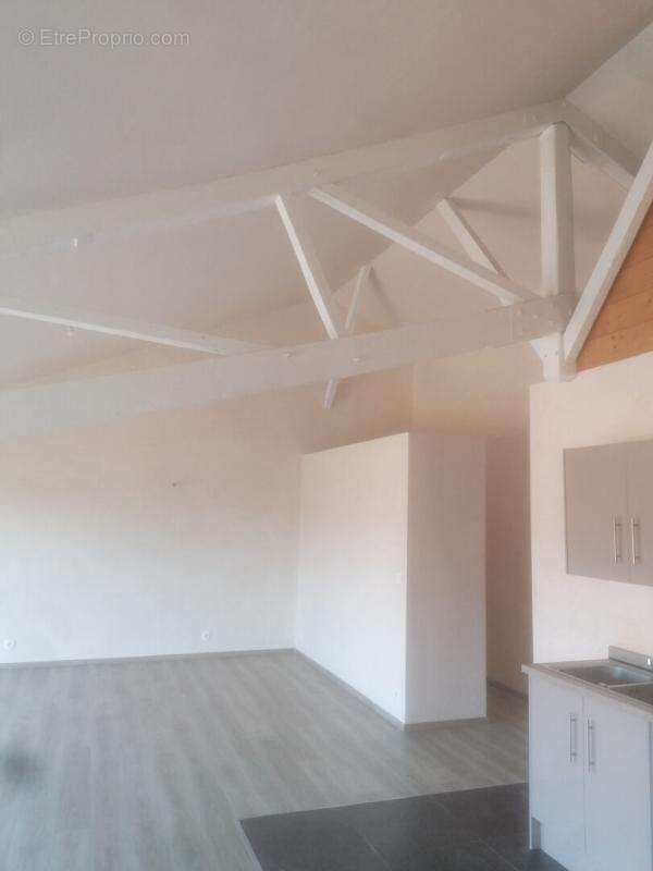 Appartement à GONNEVILLE-LA-MALLET