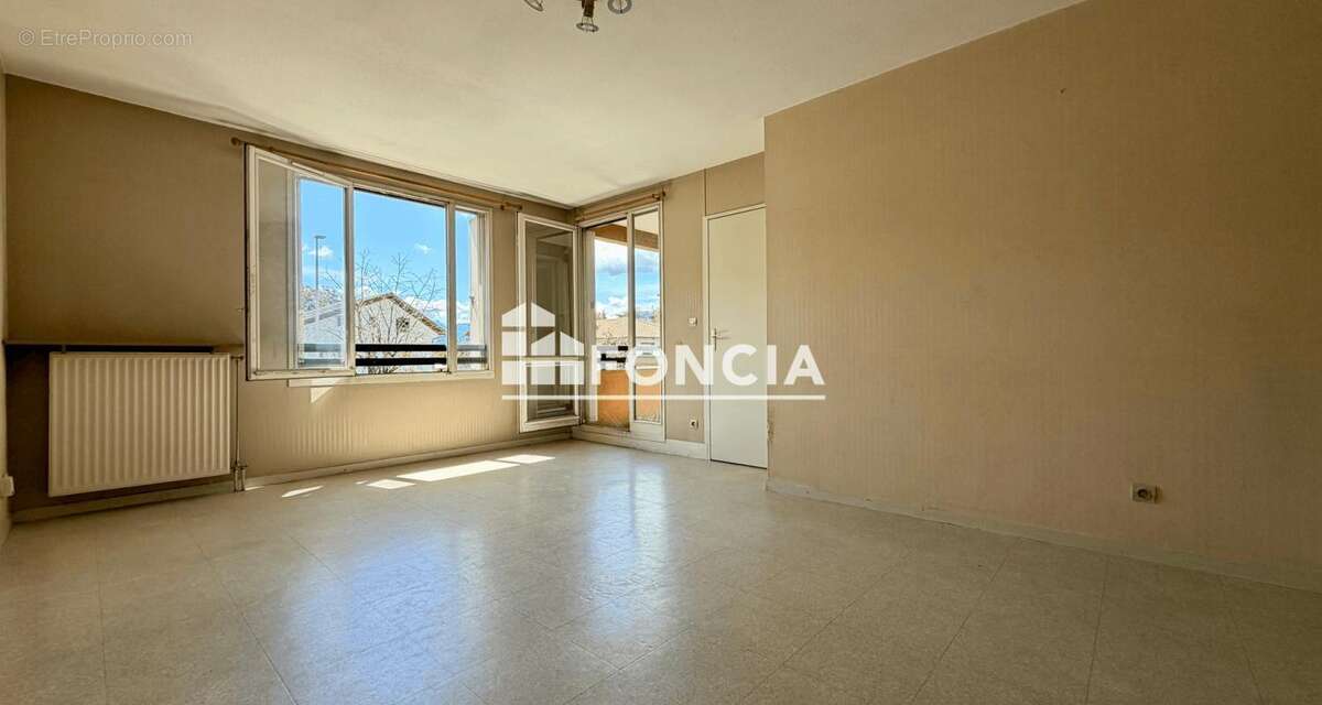 Appartement à LE VERSOUD