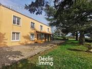 Maison à XANTON-CHASSENON