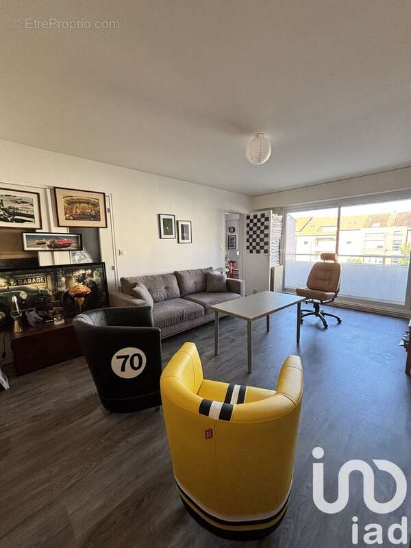 Photo 2 - Appartement à METZ