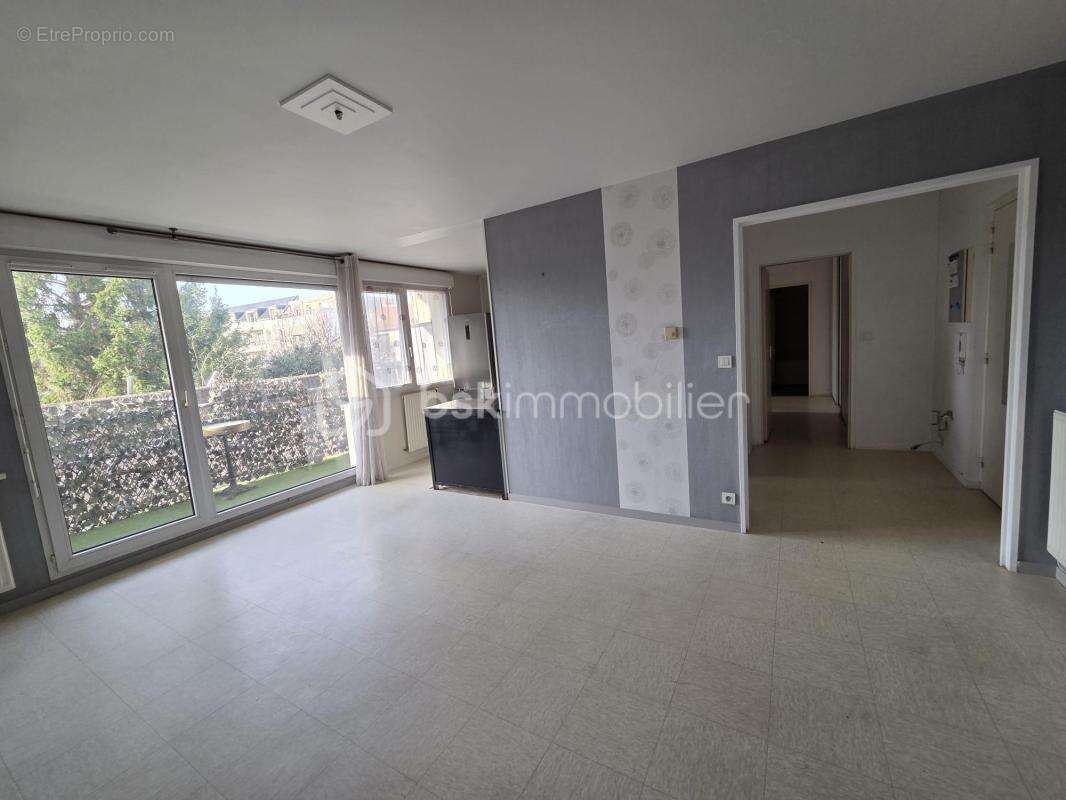 Appartement à JOUE-LES-TOURS