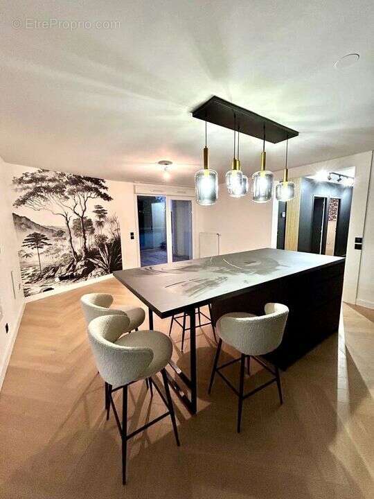 Appartement à SAINT-JULIEN-EN-GENEVOIS