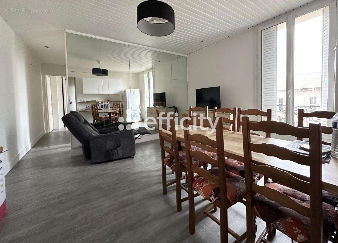 Appartement à DRANCY
