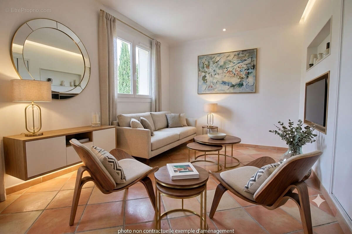 Appartement à AIX-EN-PROVENCE