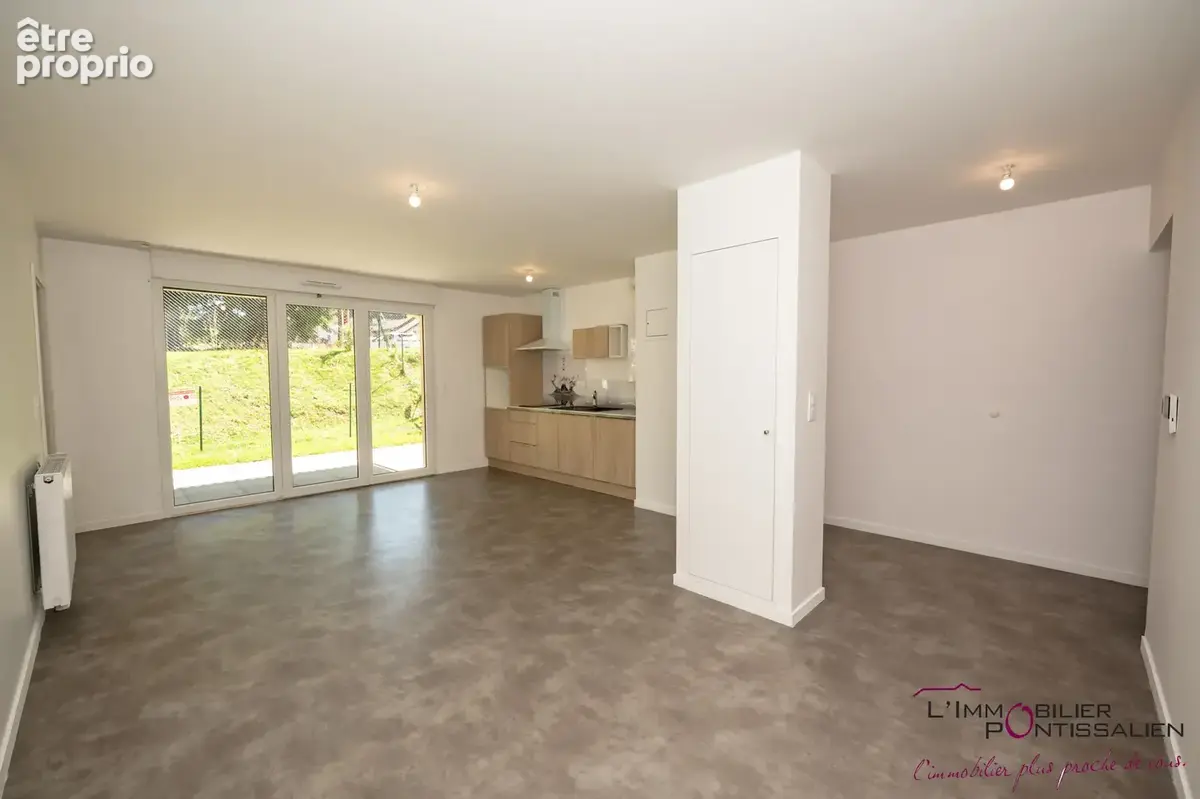 Appartement à LES HOPITAUX-NEUFS