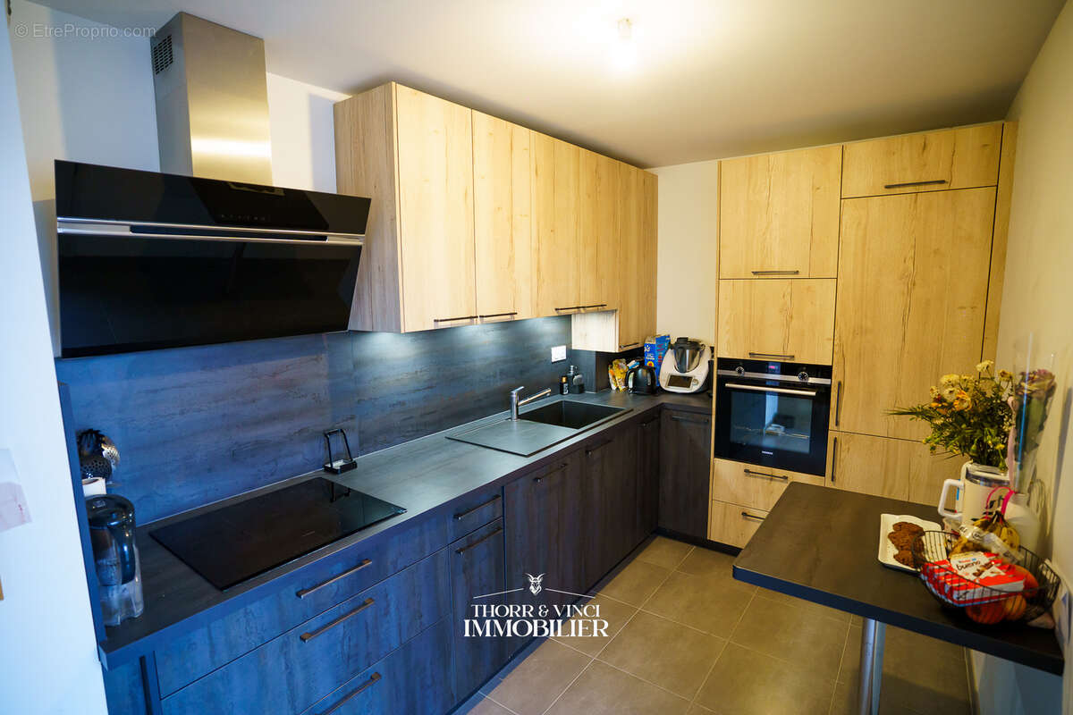 Appartement à SIERENTZ