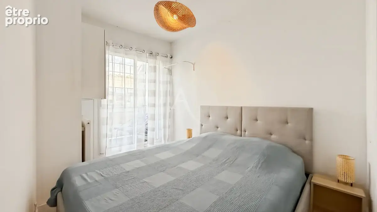 2 pièces grand balcon  étage élevé  vue dégagée - photo 6
