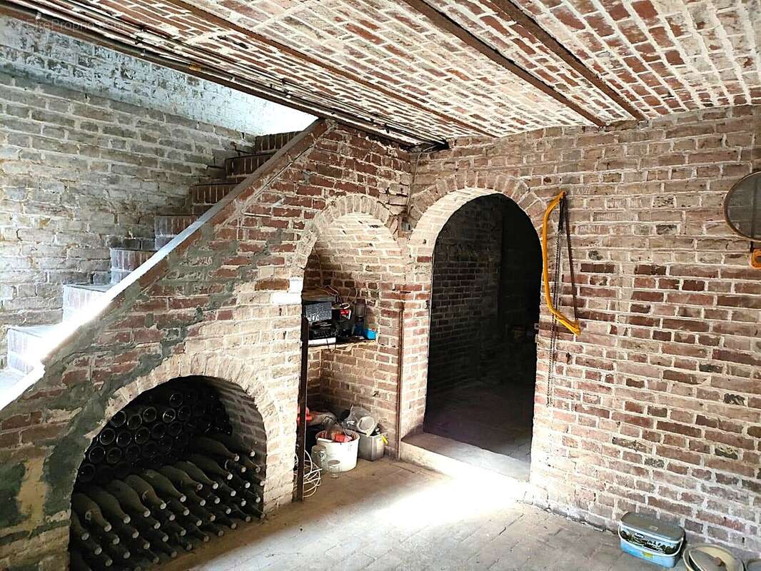 Maison à FRIVILLE-ESCARBOTIN