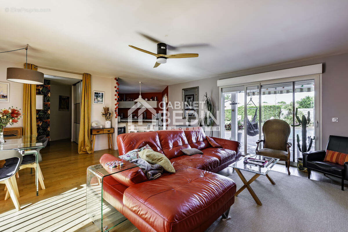 Maison à SAINT-ANDRE-DE-CUBZAC