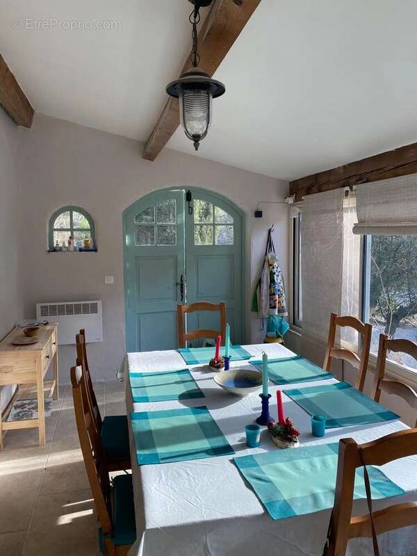 Maison à LORGUES