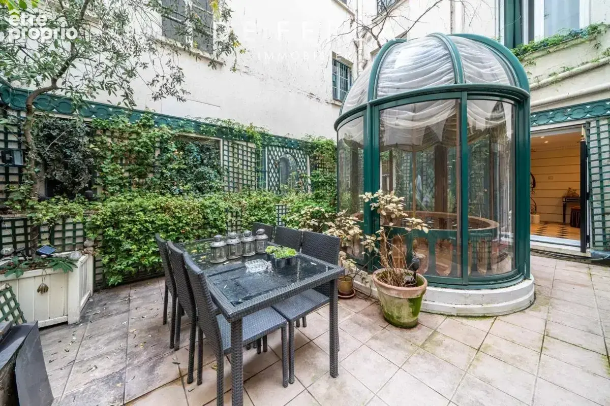 Photo Appartement à Paris-1e au prix de 3 500 000€