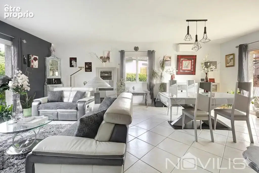Superbe villa de type 5 à ST JEAN au calme d'un quartier résidentiel - photo 2
