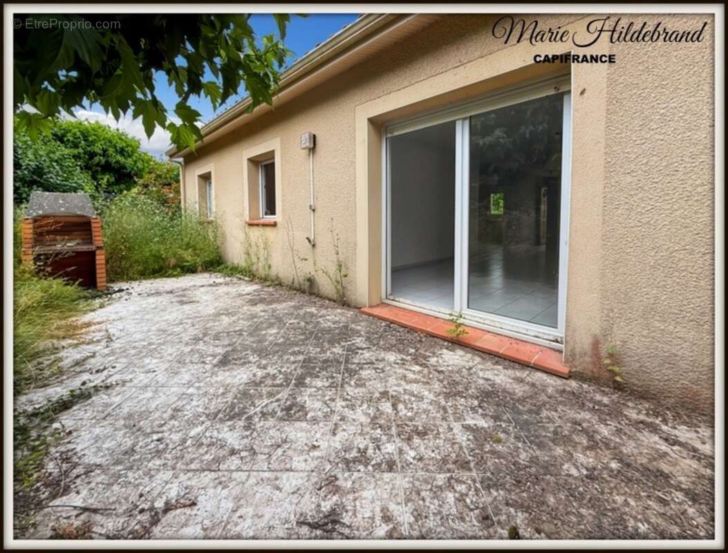 Maison de 95m² habitables - 3 chambres - jardin - photo 18