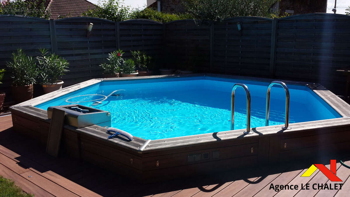 Maison à VILLENEUVE-LE-ROI