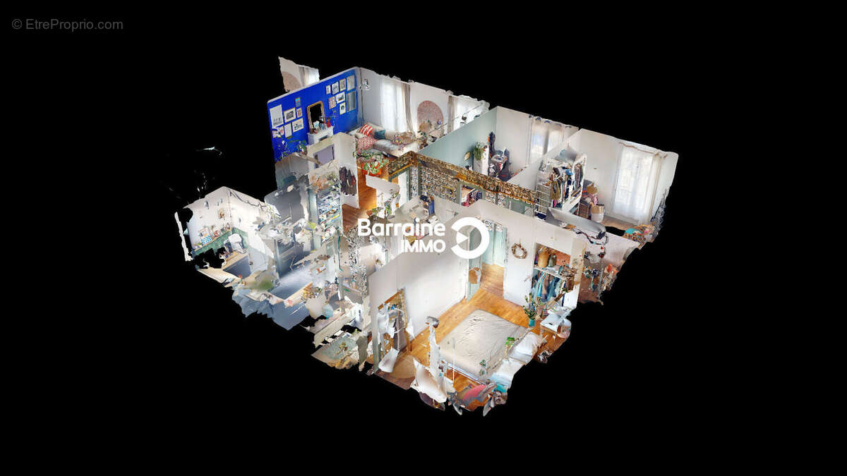 Appartement à BREST