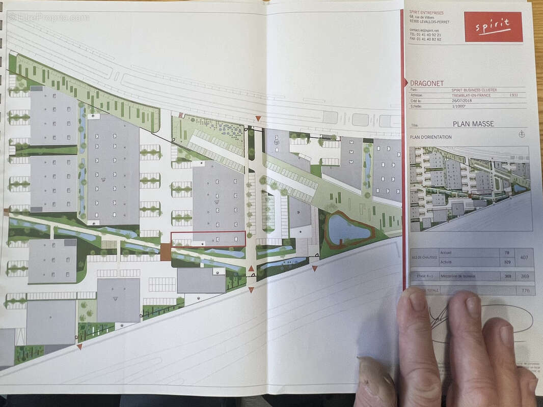 Appartement à TREMBLAY-EN-FRANCE